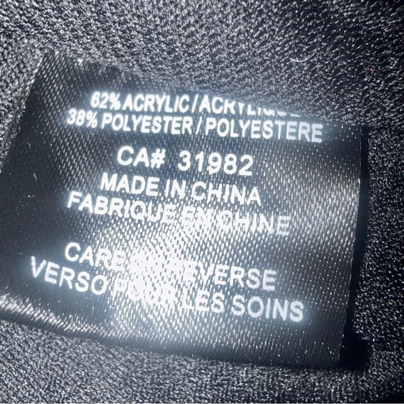 🇨🇦 Minkas Quirky Lagenlook Patchwork Lace Mesh Tunic - Picture 8 of 8